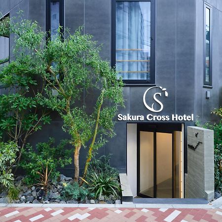 Sakura Cross Hotel Ueno Iriya Annex Τόκιο Εξωτερικό φωτογραφία