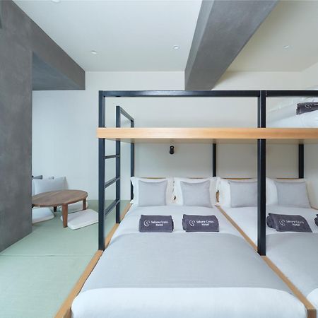 Sakura Cross Hotel Ueno Iriya Annex Τόκιο Εξωτερικό φωτογραφία