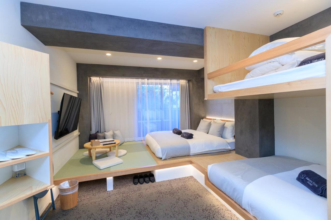 Sakura Cross Hotel Ueno Iriya Annex Τόκιο Εξωτερικό φωτογραφία