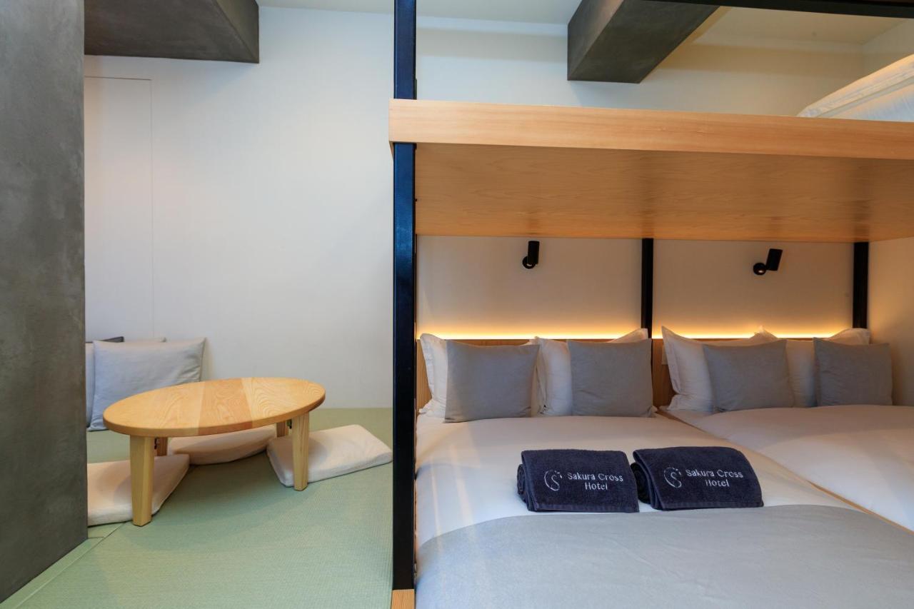Sakura Cross Hotel Ueno Iriya Annex Τόκιο Εξωτερικό φωτογραφία