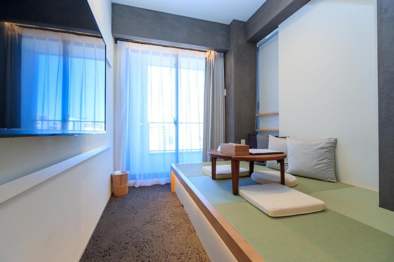 Sakura Cross Hotel Ueno Iriya Annex Τόκιο Εξωτερικό φωτογραφία