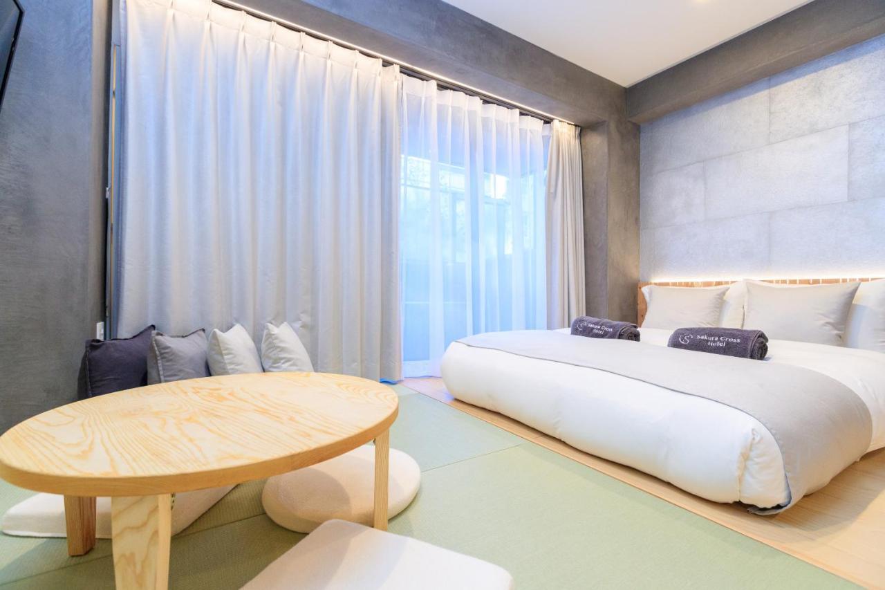 Sakura Cross Hotel Ueno Iriya Annex Τόκιο Εξωτερικό φωτογραφία