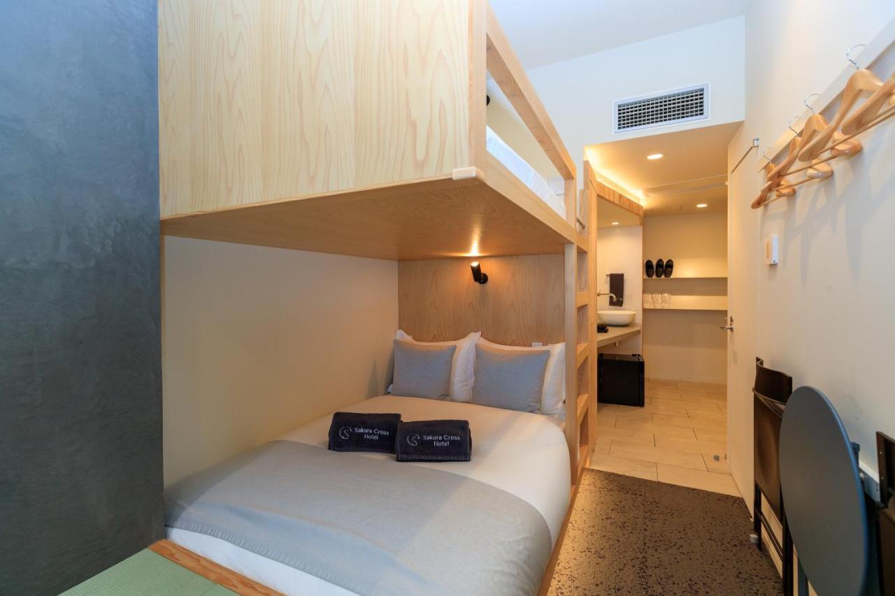 Sakura Cross Hotel Ueno Iriya Annex Τόκιο Εξωτερικό φωτογραφία