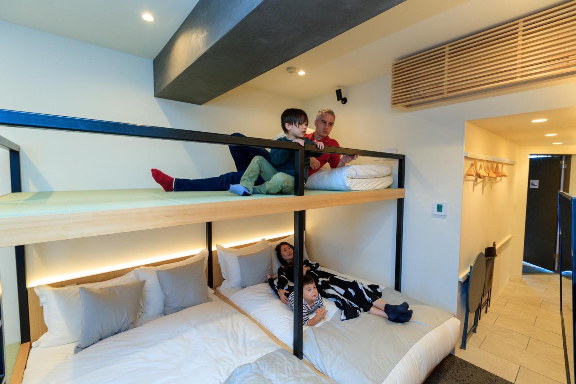 Sakura Cross Hotel Ueno Iriya Annex Τόκιο Δωμάτιο φωτογραφία
