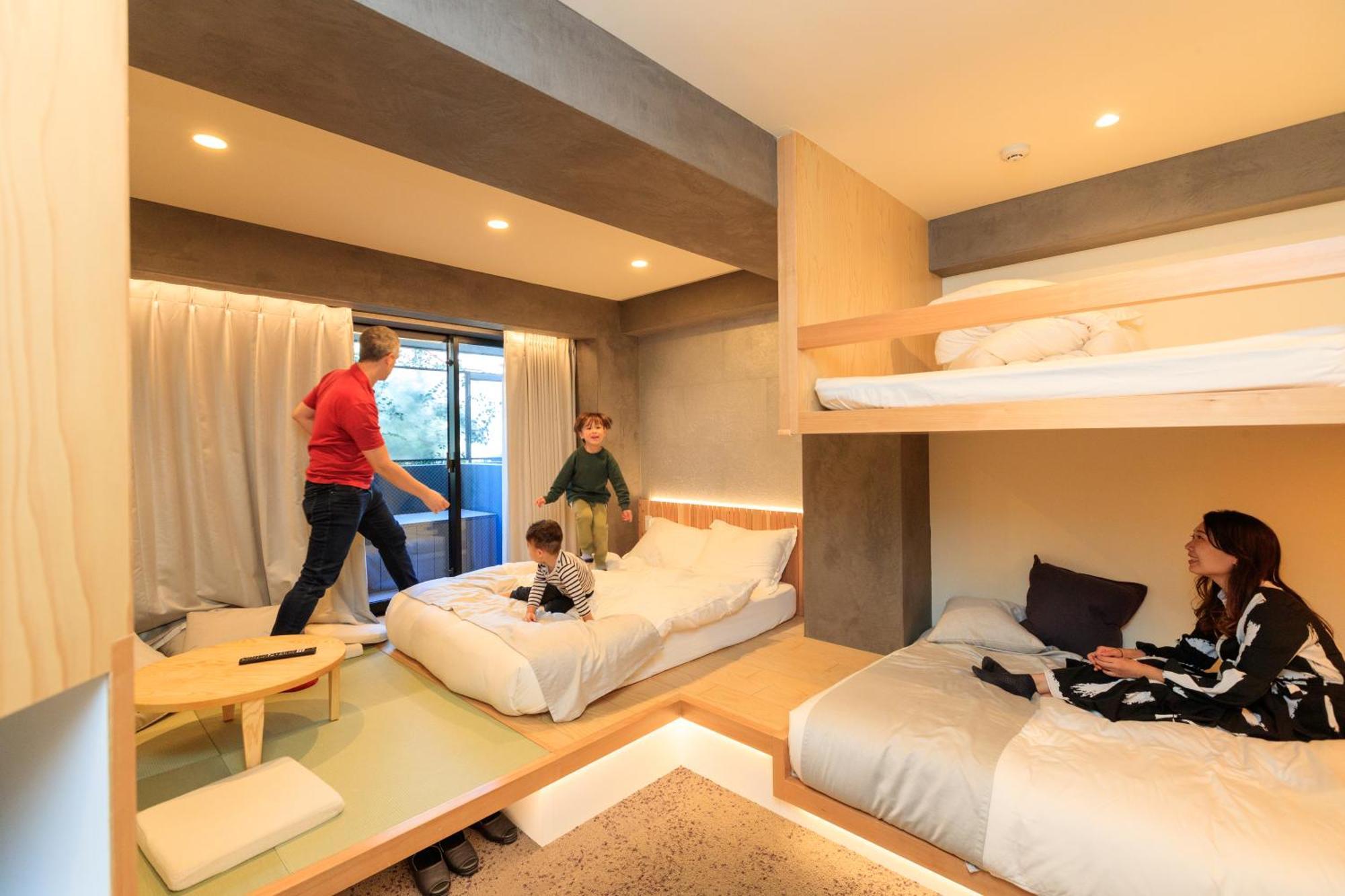 Sakura Cross Hotel Ueno Iriya Annex Τόκιο Δωμάτιο φωτογραφία