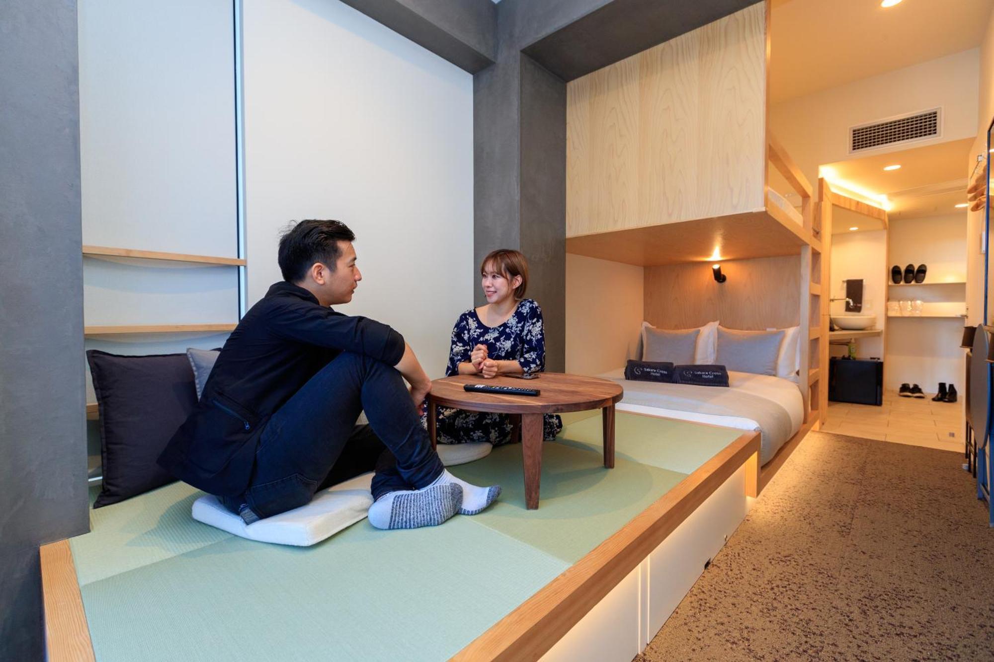 Sakura Cross Hotel Ueno Iriya Annex Τόκιο Δωμάτιο φωτογραφία