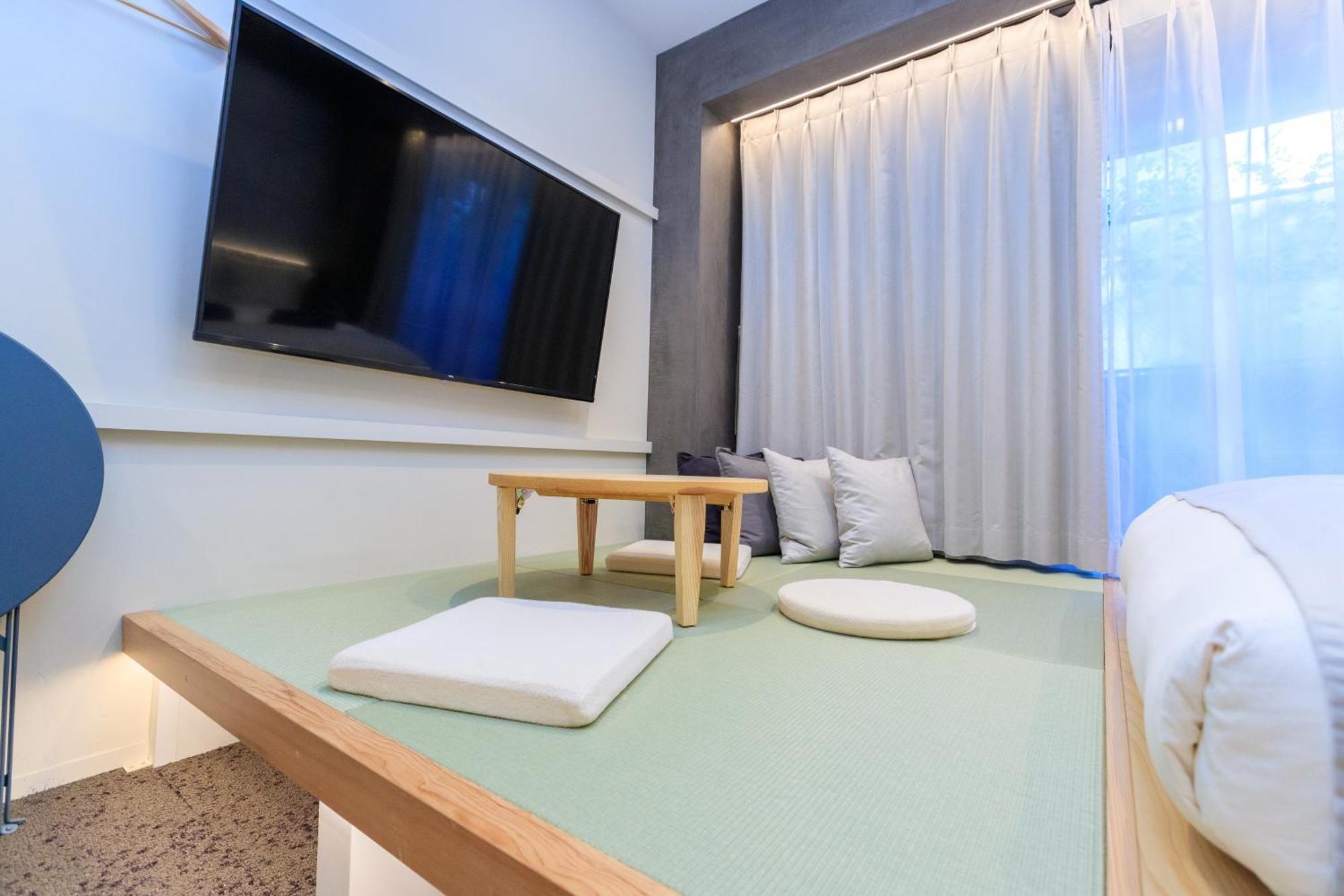 Sakura Cross Hotel Ueno Iriya Annex Τόκιο Δωμάτιο φωτογραφία