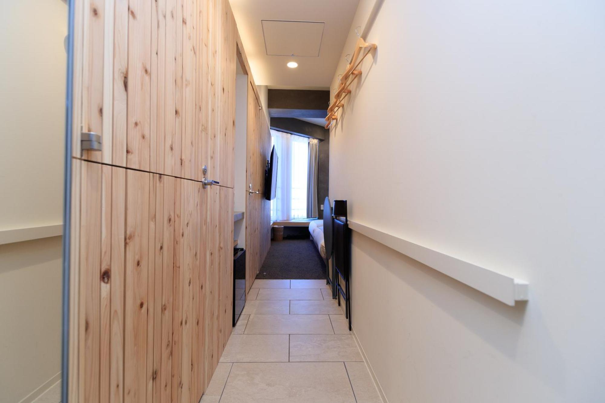 Sakura Cross Hotel Ueno Iriya Annex Τόκιο Εξωτερικό φωτογραφία