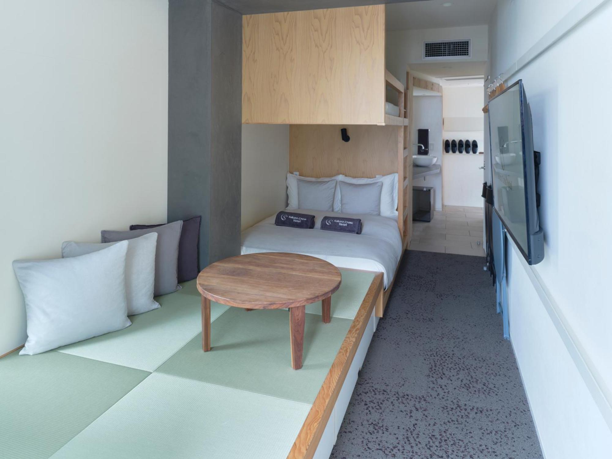 Sakura Cross Hotel Ueno Iriya Annex Τόκιο Εξωτερικό φωτογραφία