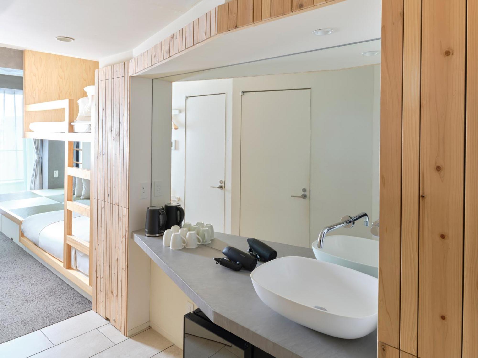 Sakura Cross Hotel Ueno Iriya Annex Τόκιο Δωμάτιο φωτογραφία
