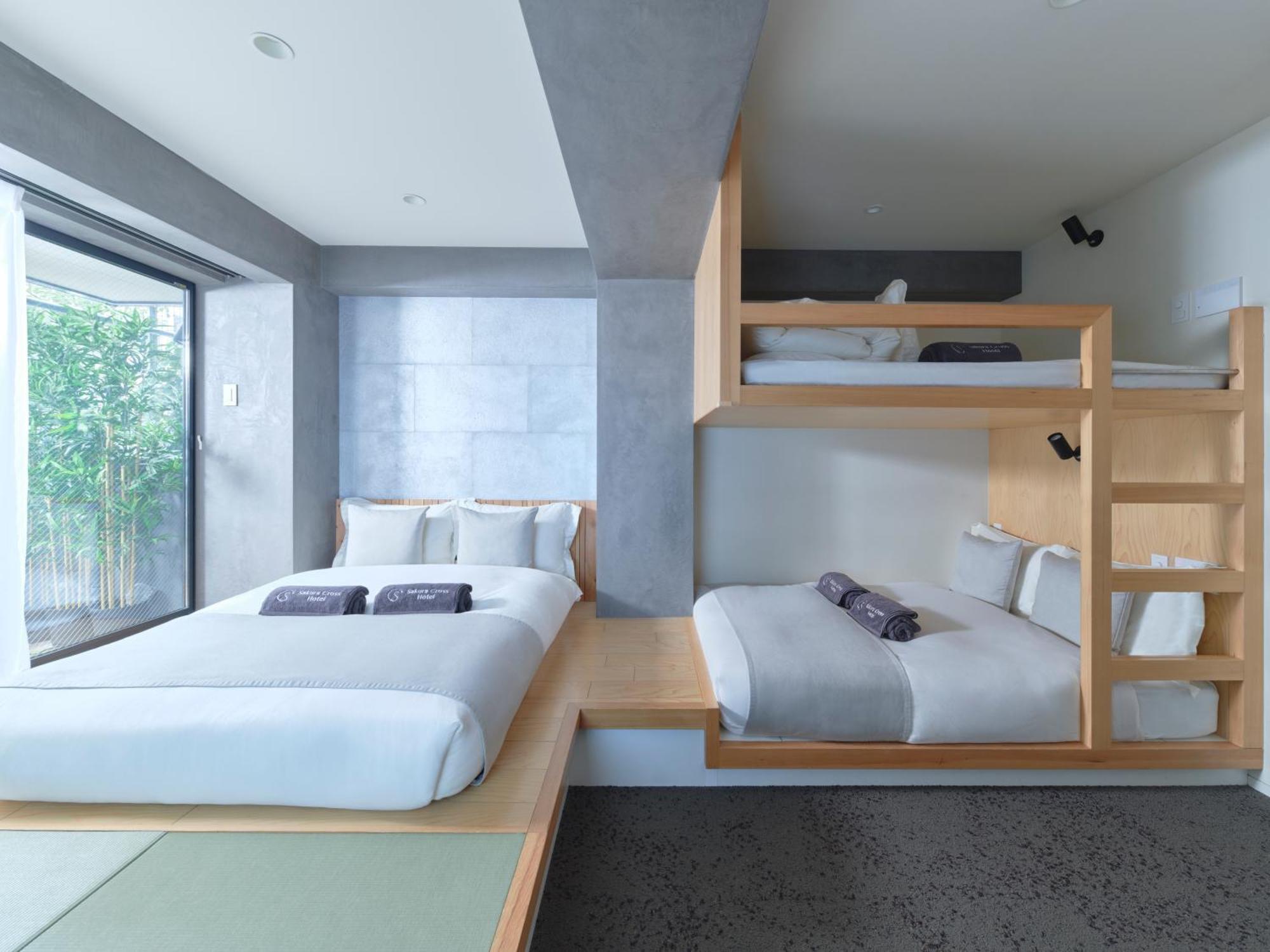 Sakura Cross Hotel Ueno Iriya Annex Τόκιο Εξωτερικό φωτογραφία