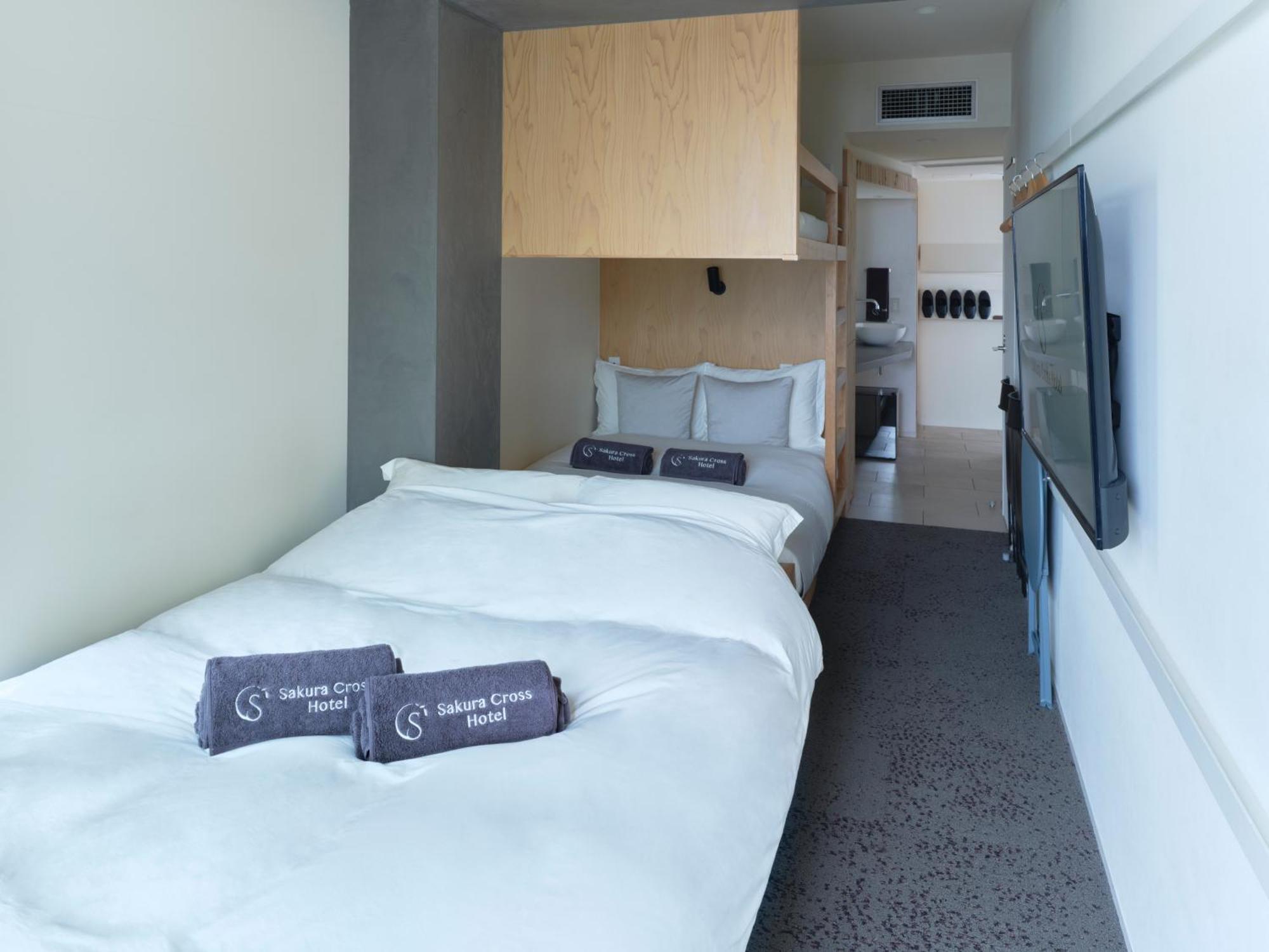 Sakura Cross Hotel Ueno Iriya Annex Τόκιο Εξωτερικό φωτογραφία